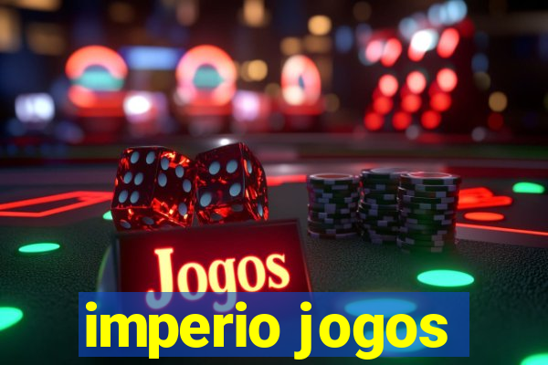 imperio jogos